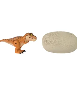 Jurassic World Figurer>Primal Hatch Legetøj - Interactive Hatching Dino