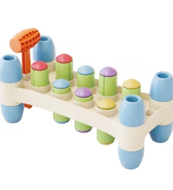 Quercetti Aktivitetslegetøj>Hammerbræt - PlayEco+ - 34 Dele - 84120