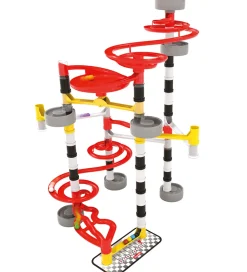 Quercetti Kuglebaner|Konstruktionslegetøj>Kuglebane - Migoga RaceMiga - 80 Dele