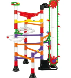 Quercetti Kuglebaner>Kuglebane - Migoga Run Elevator - 150 Dele - 6576