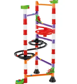 Quercetti Kuglebaner>Kuglebane - Migoga Run Vortis - 75 Dele - 6538