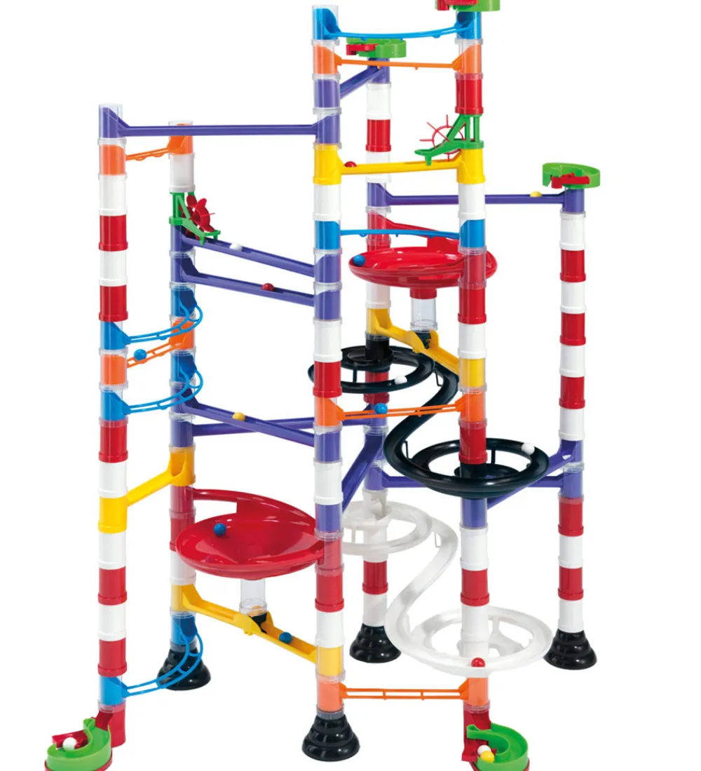 Quercetti Kuglebaner>Kuglebane - Migoga Run Maxi - 215 Dele - 6588