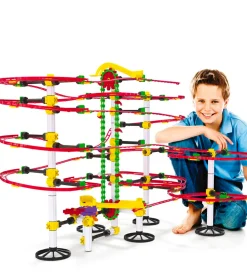 Quercetti Kuglebaner>Kuglebane - Skyrail Ottovolante Elevator - 360 Dele -