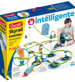 Quercetti Kuglebaner>Kuglebane - Skyrail Evolution Ottovolante Multiway Rol