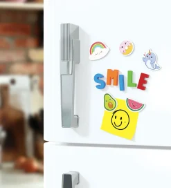 Quercetti Magnetlegetøj>Magneter - ABC/123 - 106 Dele - 5465