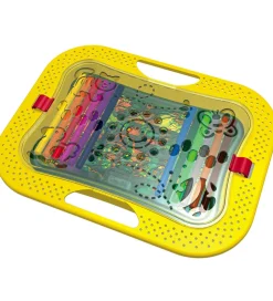 Quercetti Kreasæt>Skabelon-sæt - Bondegård - 19 Dele - 02645