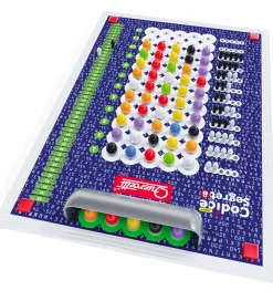 Quercetti Spil>Spil - Hemmelig Kode