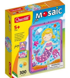 Quercetti Kreasæt>Stiftmosaik - Pin - Fe - 300 Dele - 02881