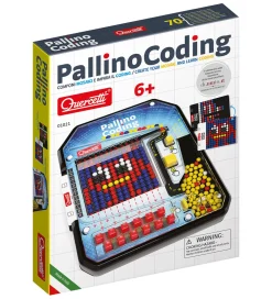 Quercetti Spil>Strategispil - Pallino Coding