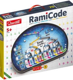 Quercetti Spil>Strategispil - Rami Code - 01015