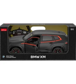 Rastar Biler, Tog Og Køretøjer>Fjernstyret Bil - BMW XM - 1:14