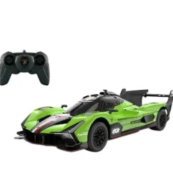 Rastar Biler, Tog Og Køretøjer>Fjernstyret Bil - Lamborghini SC63 - 1:24