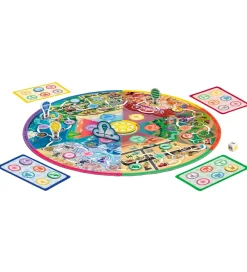 Ravensburger Spil>Brætspil - Disney Around The World