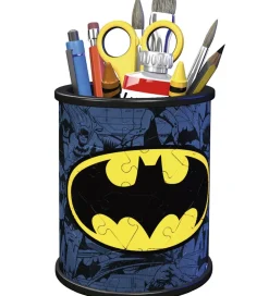 Ravensburger Puslespil>3D Puslespil - 54 Brikker - Batman Pencil Cup
