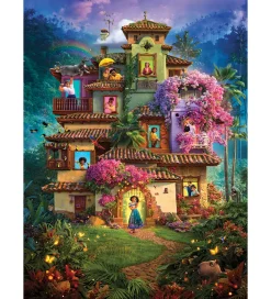 Ravensburger Puslespil>Puslespil - 1000 Brikker - Disney Encanto