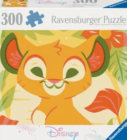 Ravensburger Puslespil>Puslespil - 300 Brikker - Simba