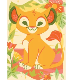 Ravensburger Puslespil>Puslespil - 300 Brikker - Simba