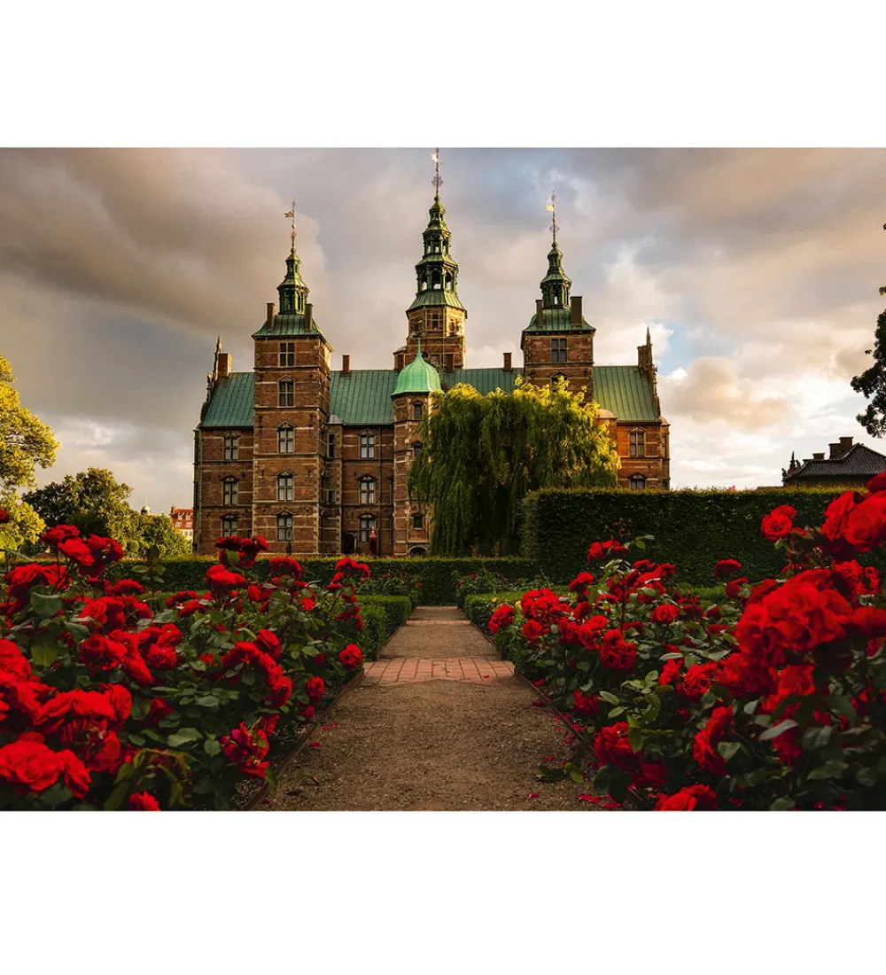 Ravensburger Puslespil>Puslespil - 1000 Brikker - Rosenborg Castel