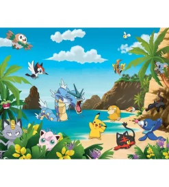 Ravensburger Puslespil>Puslespil - 200 Brikker - Pokémon