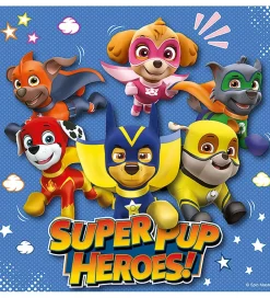 Ravensburger Puslespil>Puslespil - 3x49 Brikker - Paw Patrol Super Pups