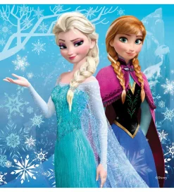 Ravensburger Puslespil>Puslespil - 3x49 Brikker - Winter Adventures