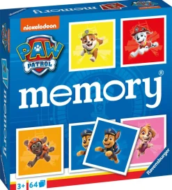 Ravensburger Spil>Vendespil - Paw Patrol