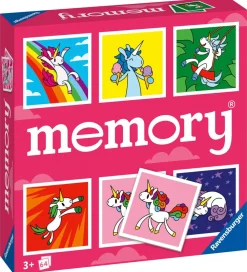 Ravensburger Spil>Vendespil - Unicorns