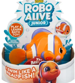 Robo Alive Badelegetøj>Badelegetøj - Junior - Fisk
