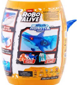 Robo Alive Figurer>Legetøj - Deep Sea Monster Surprise - Assorteret