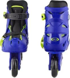 Roces Rulleskøjter>Rulleskøjter - Orlando III - Blå/Lime - Inliner