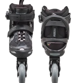 Roces Rulleskøjter>Rulleskøjter - PIC TIF - Sort - Inliner