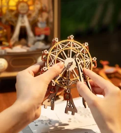 Rolife Kreasæt>Miniature-diorama - DIY - Music Dreamer - Sunset Carnival