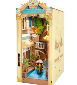 Rolife Kreativ Leg|Kreasæt>Miniature-diorama - DIY - Book Nook & Wonderland - Venice
