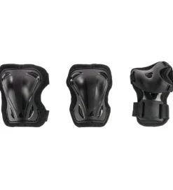 Rollerblade Rulleskøjter>Beskyttelsessæt - Evo Gear - Sort