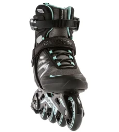 Rollerblade Rulleskøjter>Rulleskøjter - Zetrablade W - Black/Blue - Inliner