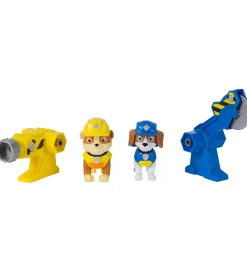 Rubble & Crew Figurer>Legetøj - Paw Patrol - Power Tool Pups