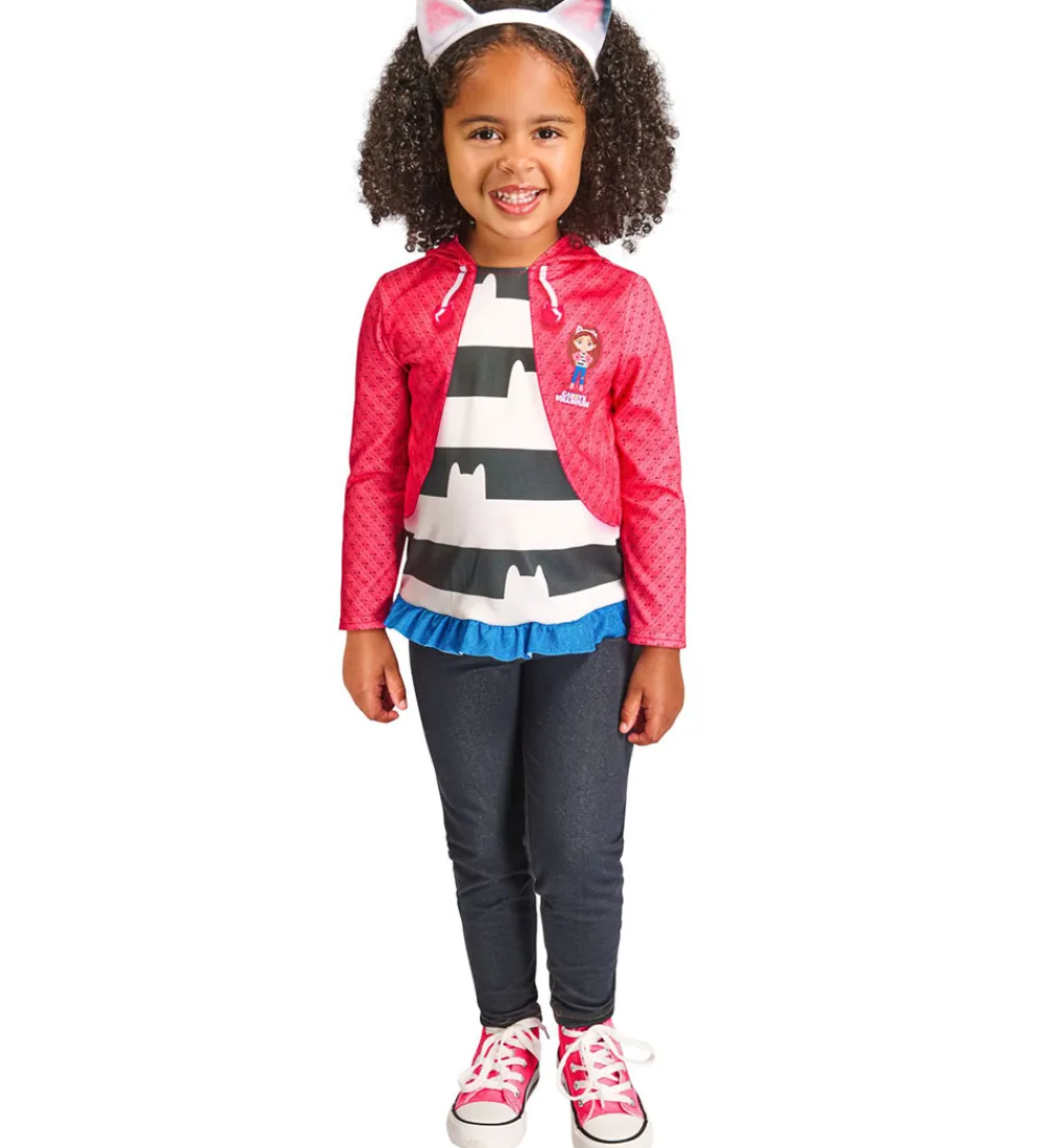 Rubies Halloween|Udklædningstøj>Udklædning - Gabby's Dollhouse Gabby