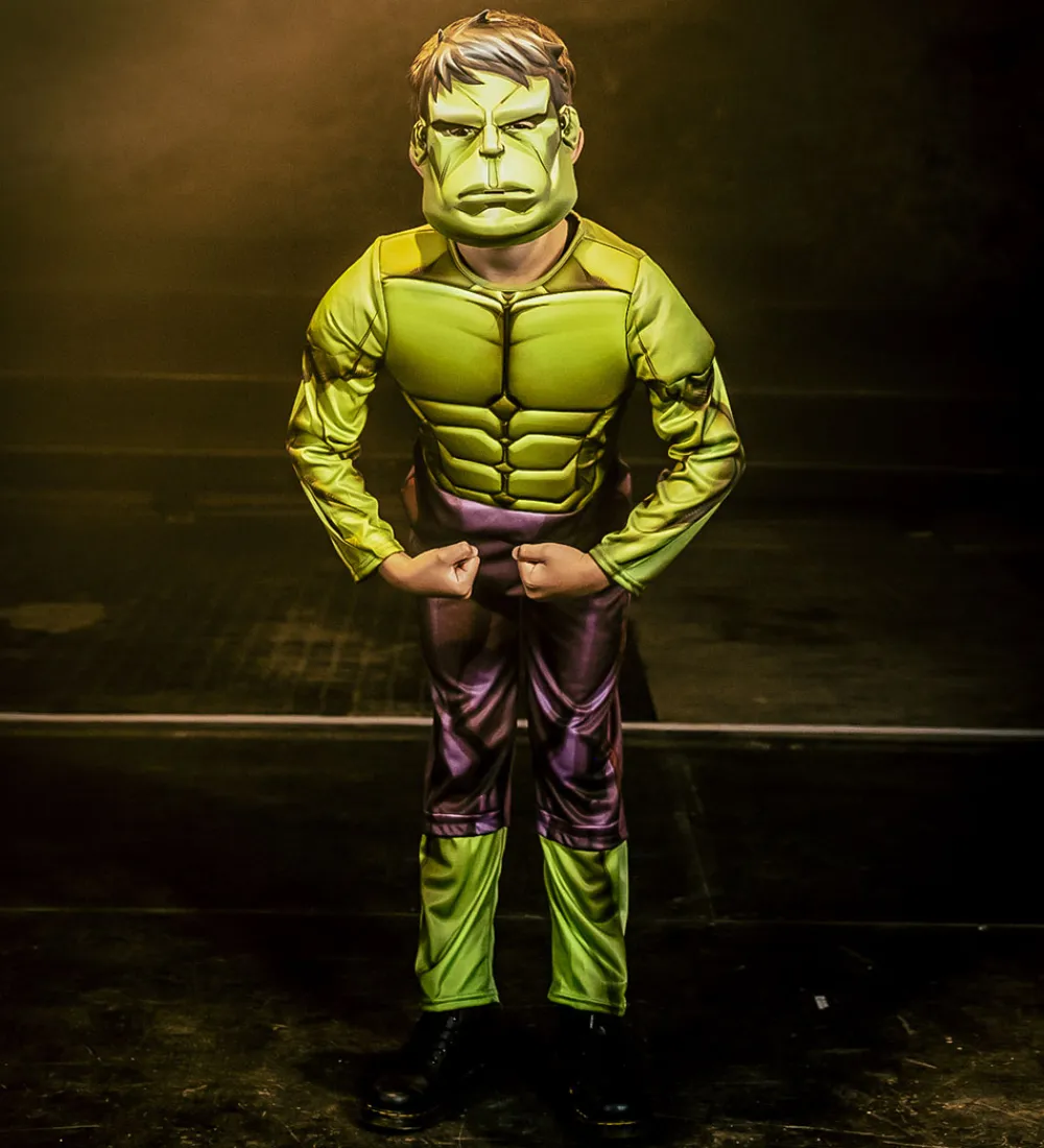 Rubies Rolleleg|Halloween>Udklædning - Hulk Deluxe Costume