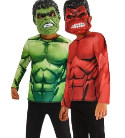Rubies Udklædningstøj|Halloween>Udklædning - Marvel Hulk Reversable