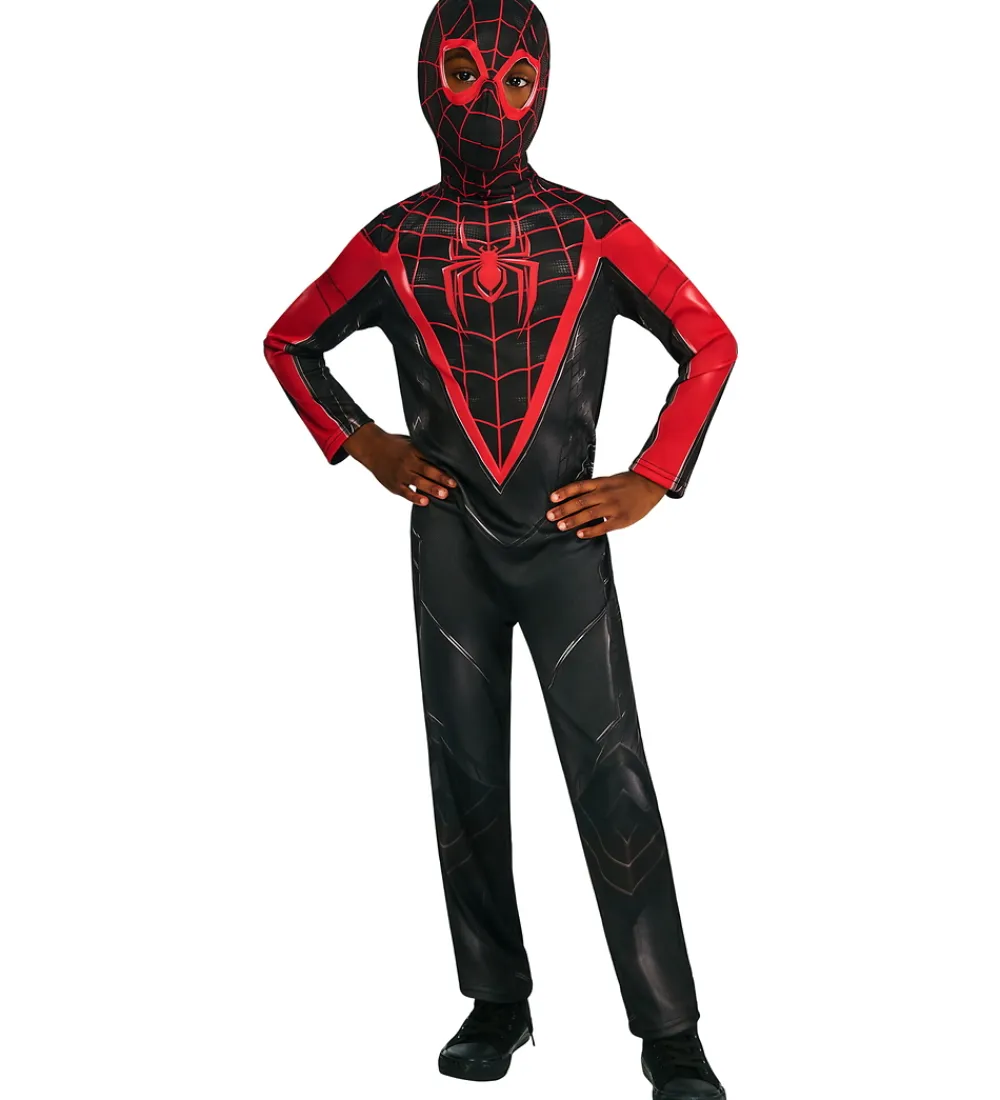 Rubies Udklædningstøj|Halloween>Udklædning - Marvel Miles Morales