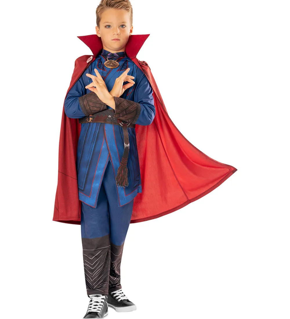 Rubies Udklædningstøj|Halloween>Udklædning - Marvel's Doctor Strange Deluxe