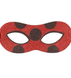 Rubies Halloween|Udklædningstøj>Udklædning - Miraculous Lady Bug Maske