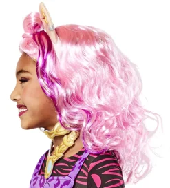 Rubies Rolleleg>Udklædning - Monster High Clawdeen Paryk
