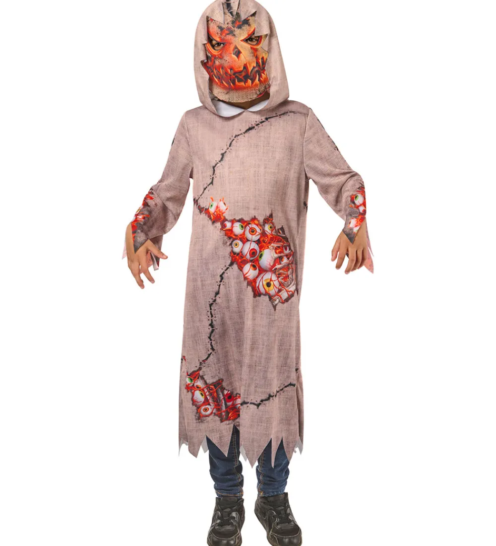 Rubies Udklædningstøj|Rolleleg>Udklædning - Pumpkin Goblin