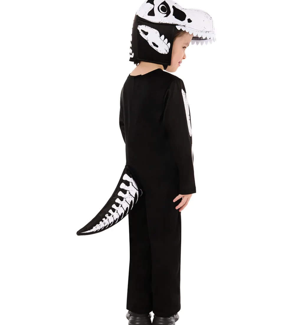 Rubies Udklædningstøj|Halloween>Udklædning - Skeleton Dinosaur