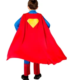 Rubies Udklædningstøj|Halloween>Udklædning - Superman