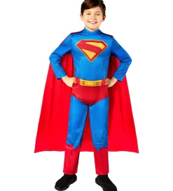 Rubies Udklædningstøj|Halloween>Udklædning - Superman