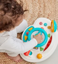 Scandinavian Baby Products Aktivitetslegetøj>Aktivitetslegetøj - Køretøj m. Lys/Ly