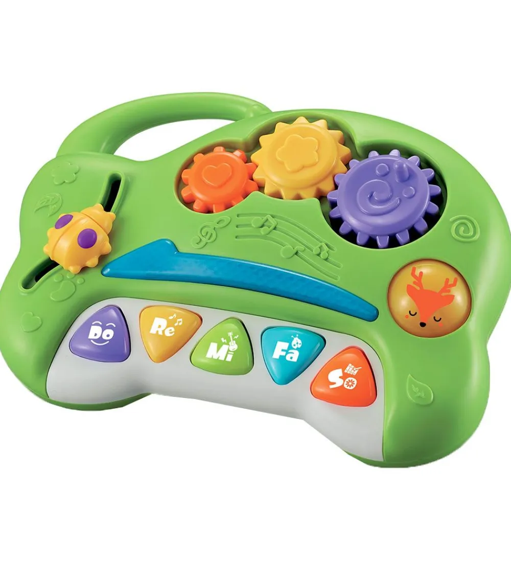 Scandinavian Baby Products Aktivitetslegetøj|Musikinstrumenter>Musikinstrument m. Lyd/Lys