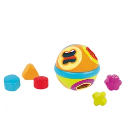 Scandinavian Baby Products Puttekasser>Puttekassebold - Multifarvet